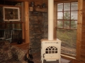 'hearth' & 'mantle'